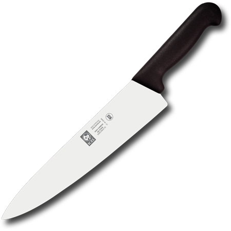 8" Chef's Knife, Poly HandleNarrow Blade