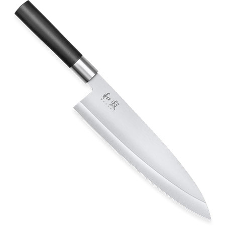 8.25" KAI Wasabi Deba Knife  (50% Off)
