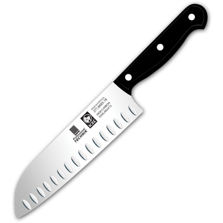 7" Santoku Knife  (50% Off)