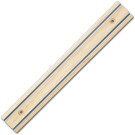 12" Magnet Bar (Wood) - ECONOMY(50% Off)