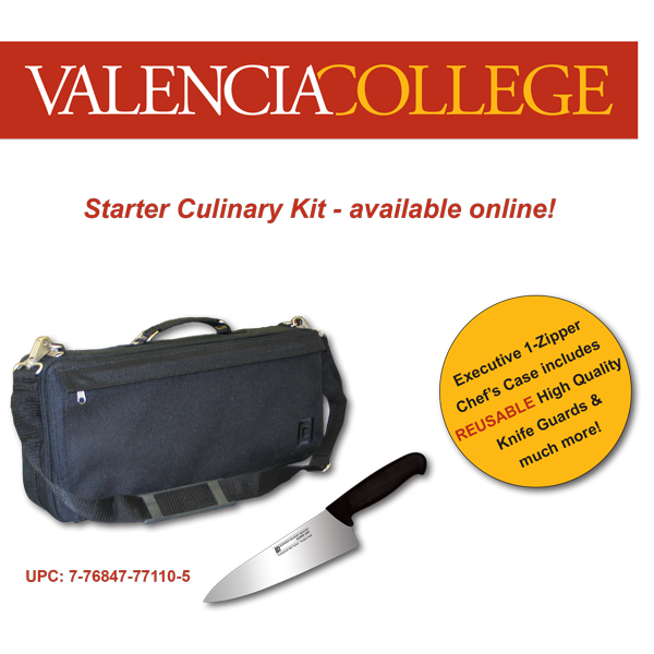 Starter Culinary Kit